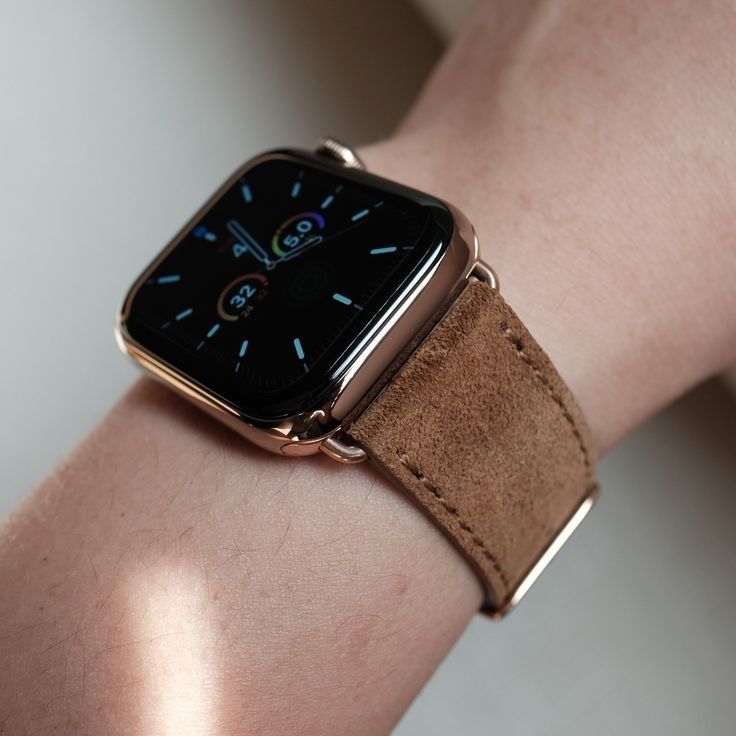 فروش بند اپل واچ (apple watch) در کاشان و قمصر