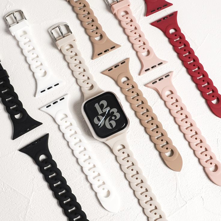 فروش بند اپل واچ (apple watch) در دولت آباد