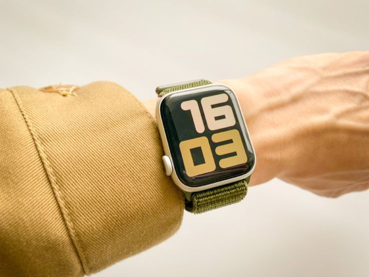 فروش بند اپل واچ (apple watch) در تبریز و آذربایجان شرقی