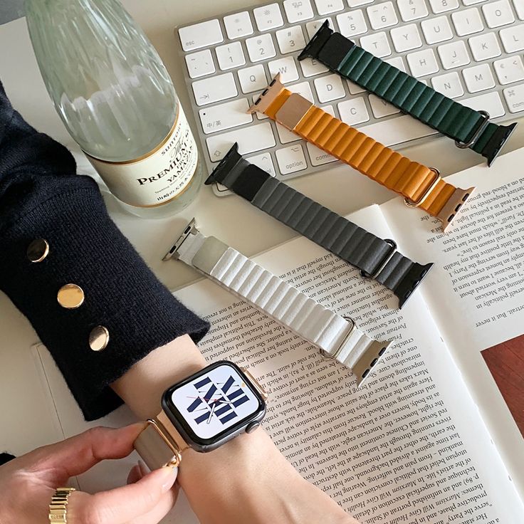 فروش بند اپل واچ (apple watch) در اهواز و خوزستان