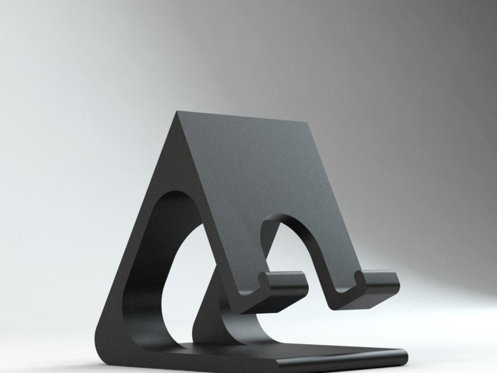 پایه نگهدارنده موبایل رومیزی