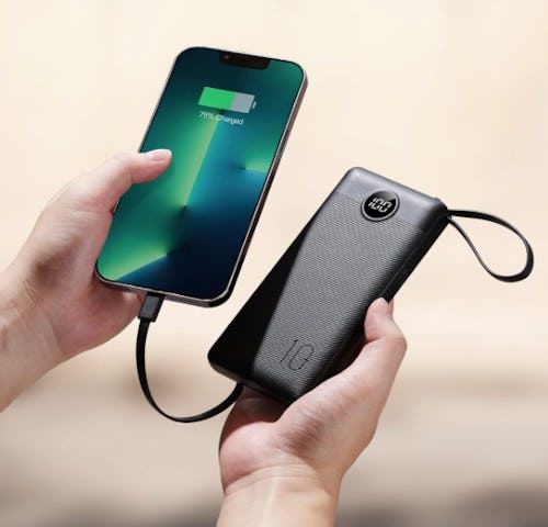 پاوربانک فست شارژ