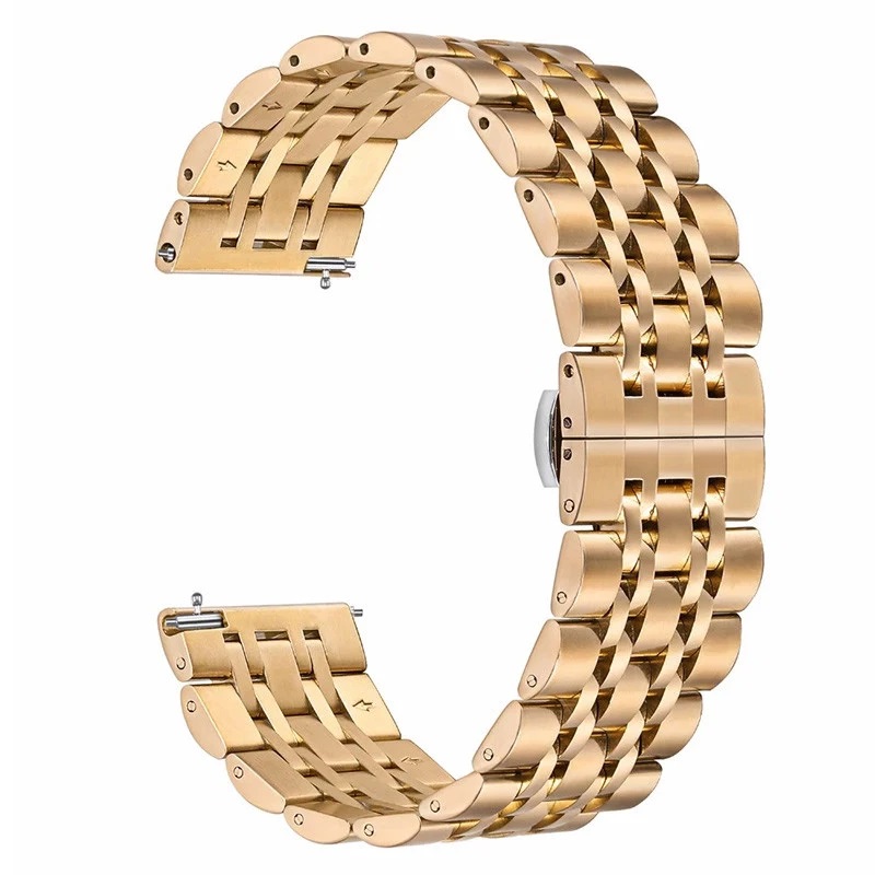 بند ساعت هوشمند سامسونگ Galaxy Watch 6 - 5 - 4 اپیکوی مدل StainLess-20mm