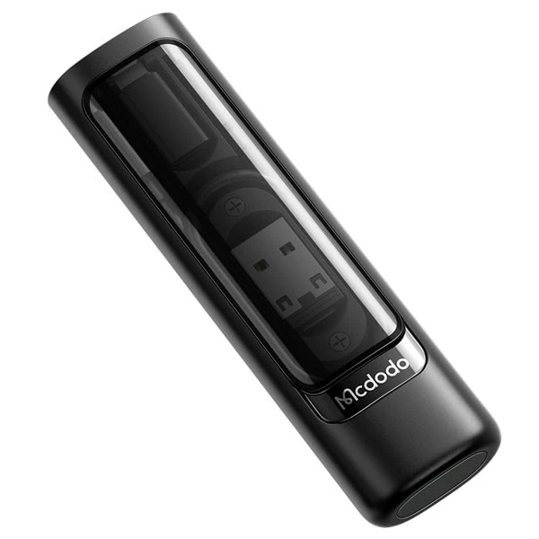 کابل تبدیل USB-C/USB به لایتنینگ/USB-C/MicroUSB مک‌دودو مدل WF-1720