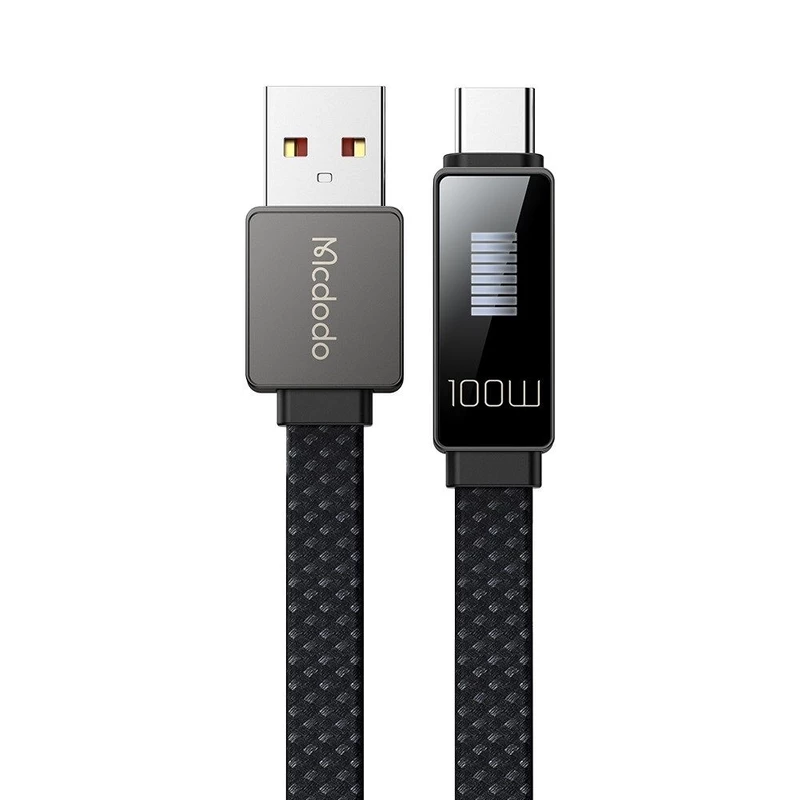 کابل تبدیل USB به USB-C مک دودو  مدل CA-498 طول 1.2متر