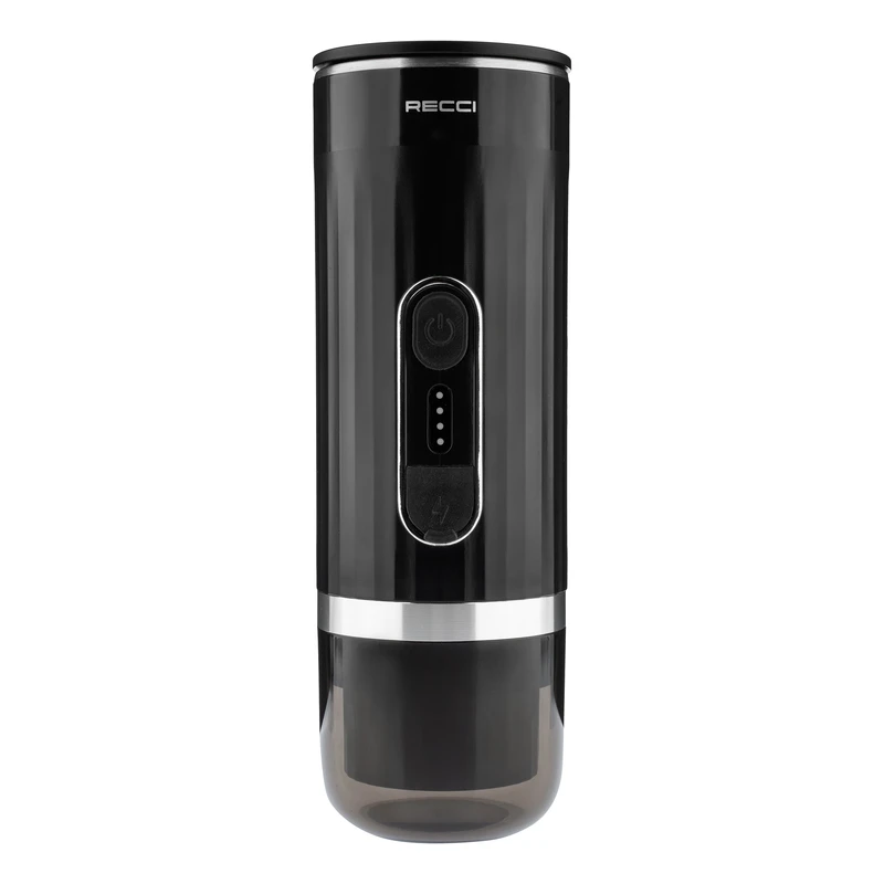 اسپرسوساز سفری (شارژی) رسی مدل RA29