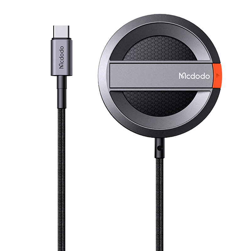 شارژر وایرلس مگنتی مک دودو Mcdodo CH-550 توان 15 وات