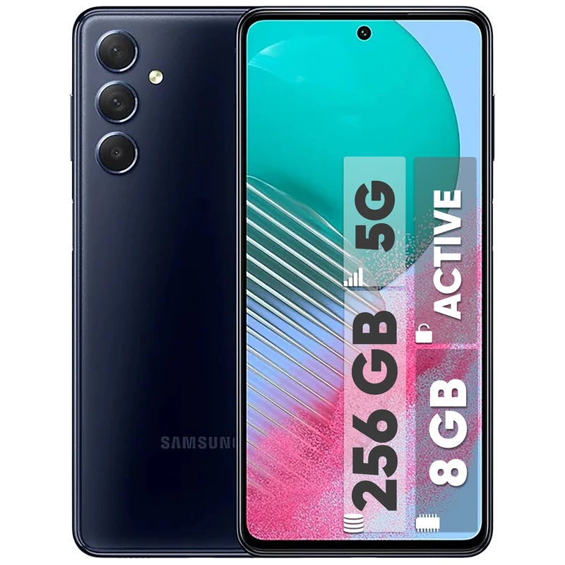 گوشی موبایل سامسونگ مدل Galaxy F54 5G دو سیم کارت ظرفیت 256 گیگابایت و رم 8 گیگابایت اکتیو