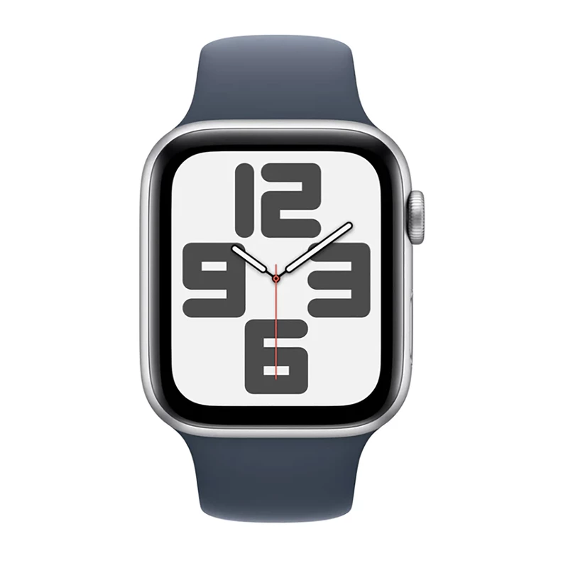 ساعت هوشمند اپل (اپل واچ) مدل SE 2023 Aluminum Case 44mm