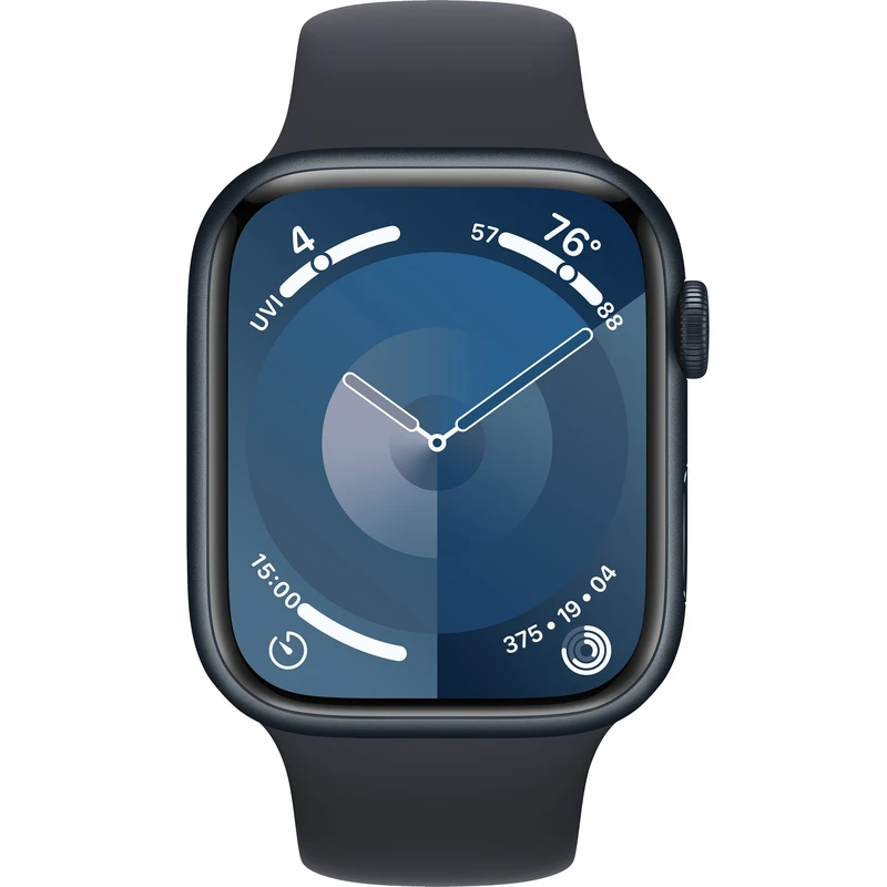 ساعت هوشمند اپل (اپل واچ) مدل Series 9 Aluminum 41mm M/L (سری 9)