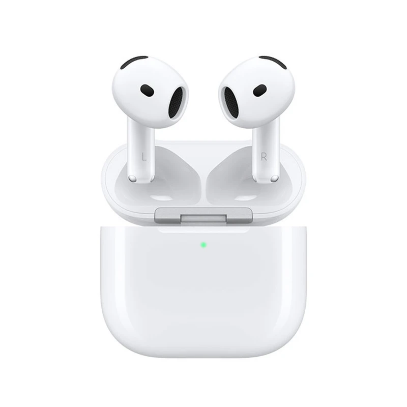 هندزفری بلوتوثی اپل (ایرپاد) مدل AirPods 4 (دارای نویز کنسلینگ)