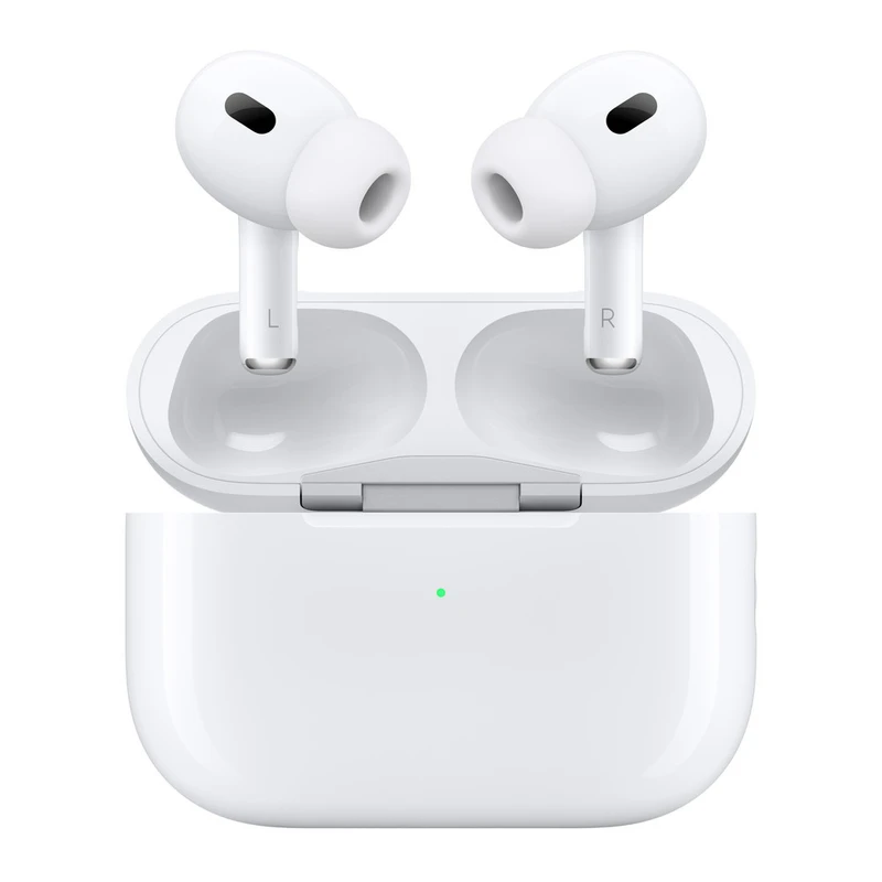 هندزفری بلوتوثی اپل (ایرپاد) مدل AirPods Pro 2nd Generation 2023 Type-C
