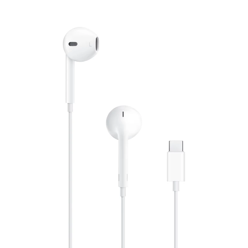 هندزفری اپل مدل EarPods USB-C (تایپ سی)