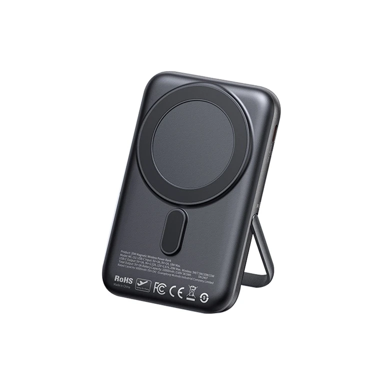 پاوربانک مک دودو مدل MC-151 ظرفیت 10000 میلی آمپر ساعت