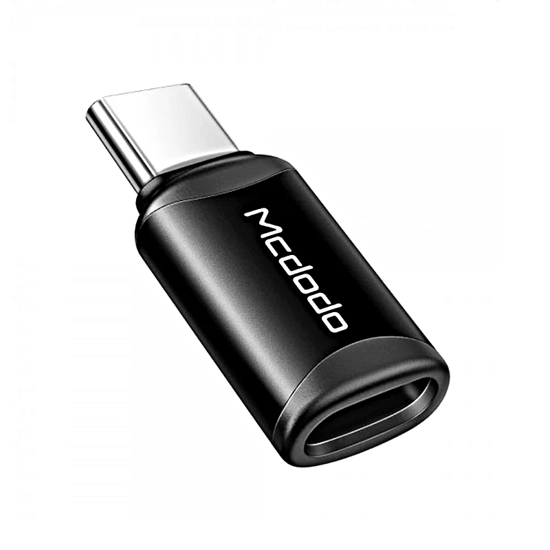 مبدل OTG لایتنینگ به USB-C مک دودو مدل OT-770