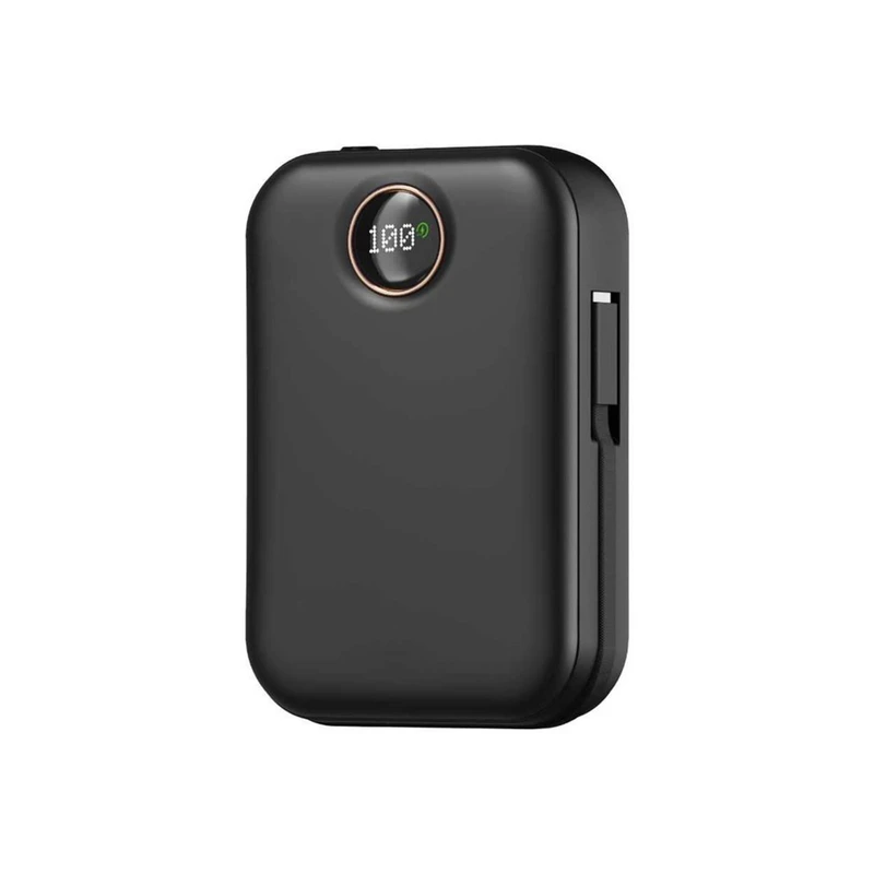 پاوربانک گرین لاین مدل Monaco Magsafe 20w ظرفیت 20000 میلی آمپر ساعت