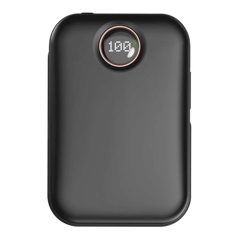 پاوربانک گرین لاین مدل Monaco MagSafe 22.5w ظرفیت 10000 میلی آمپر ساعت