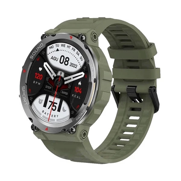 ساعت هوشمند گرین لاین مدل ADVENTURE GNADSW (ادونچر گرین)