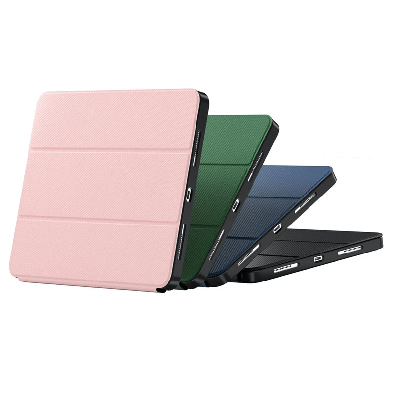 کیف گرین لاین مدل hogo premiumr مناسب برای تبلت اپل 2024 IPad Air 11 inch