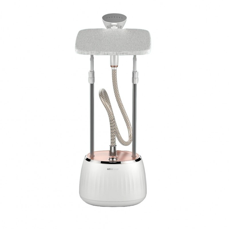 اتو بخار ایستاده 1800W 1.6L گرین لاین مدل Garment Steamer Pro