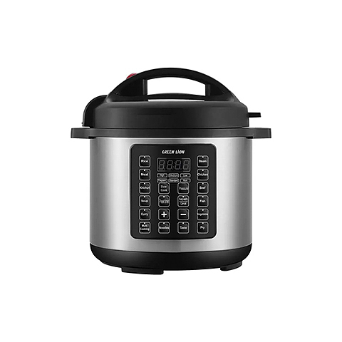 زودپز برقی گرین لاین مدل 8L Electric Pressure Cooker GNEPCOKR8L