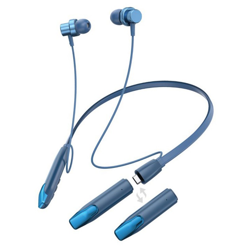 هندزفری (هدست) بیسیم (بلوتوثی) گردنی سویلا گرین Green Sevilla Wireless Neckband