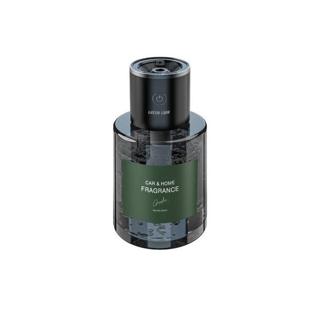 دستگاه بخور ساز و خوشبو کننده گرین لاین مدل Green Lion Car And Home Fragrance
