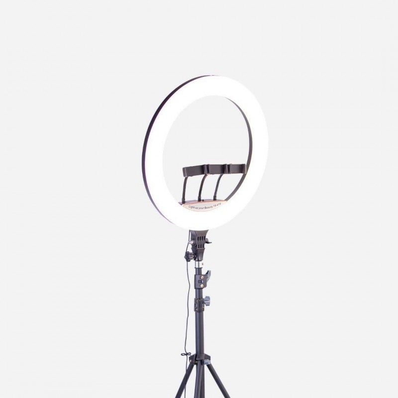 رینگ لایت 22 اینچ گرین لاین Green Lion GLR-22 LED Ring Light GNRNGLIT22