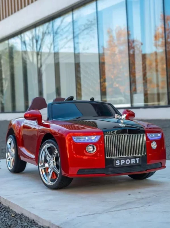 ماشین شارژی رولز رویز کایان زارا X Luxury