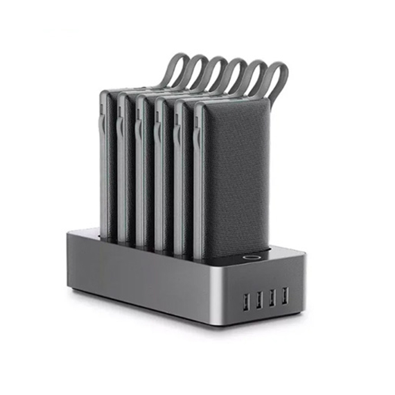 استند رومیزی شارژ پاوربانک WST مدل PB922 W6