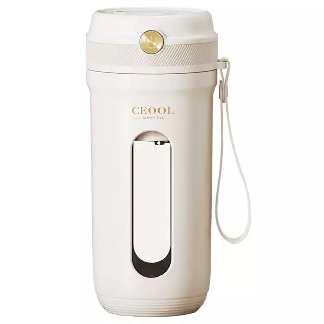 آبمیوه‌گیری و مخلوط‌کن شارژی 350 میلی‌لیتر جویسر GC-Z03