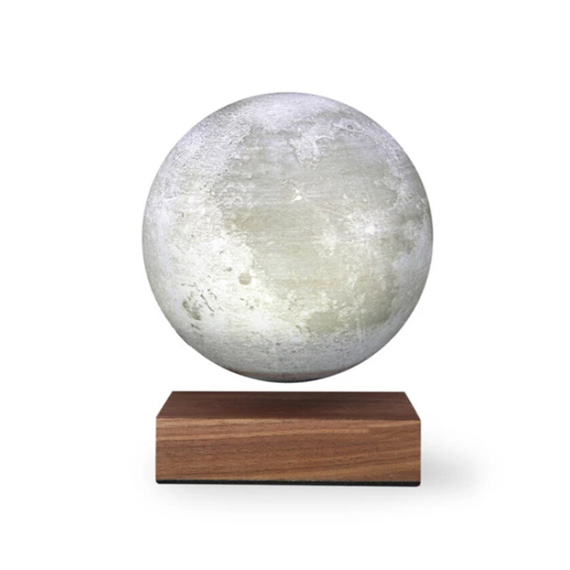 چراغ خواب مدل کره ماه معلق