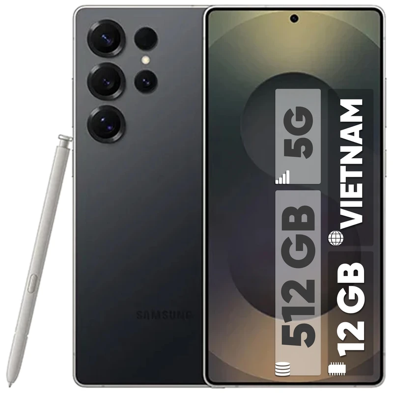 گوشی موبایل سامسونگ مدل Galaxy S25 Ultra دو سیم کارت ظرفیت 512 گیگابایت و رم 12 گیگابایت