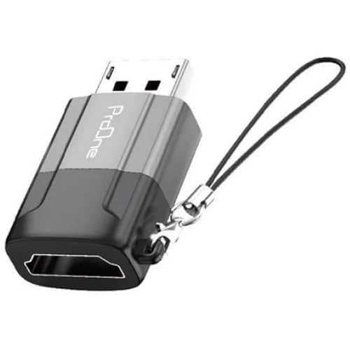 تبدیل DisplayPort به HDMI پرووان مدل PCR105