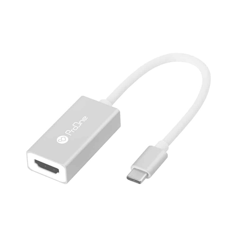 مبدل USB-C به HDMI پرووان مدل PHU555