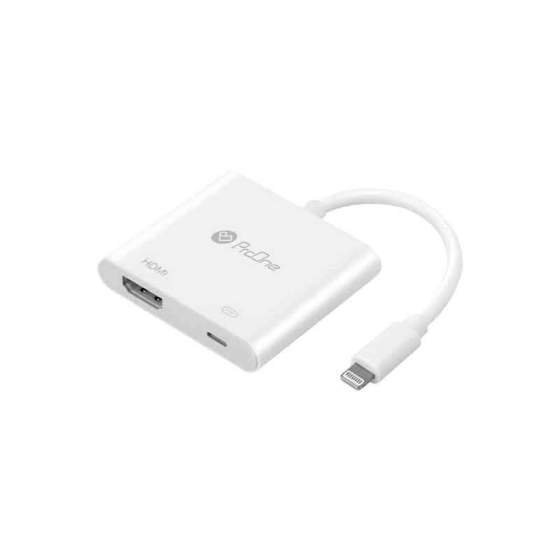 مبدل لایتنینگ به HDMI پرووان مدل PHU550
