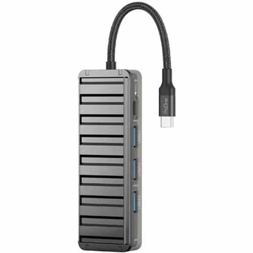 هاب چهار پورت پرووان مدل PHU554