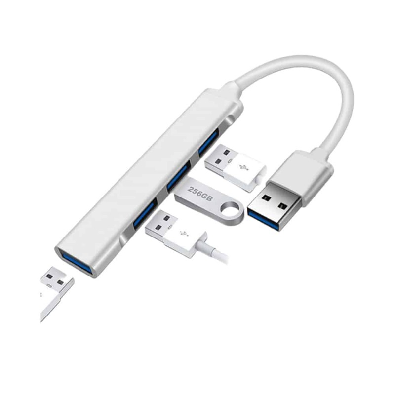 مبدل USB پرووان مدل PHU575