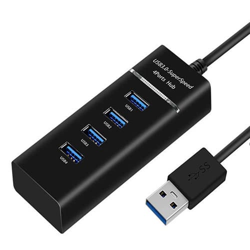 مبدل USB پرووان مدل PHU585
