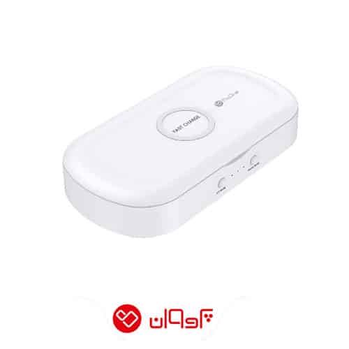 باکس ضد عفونی کننده و شارژر وایرلس  مدل PWL805