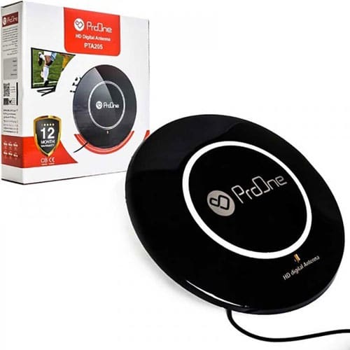 آنتن رومیزی 3 متر پرووان بدون آداپتور مدل PTA205