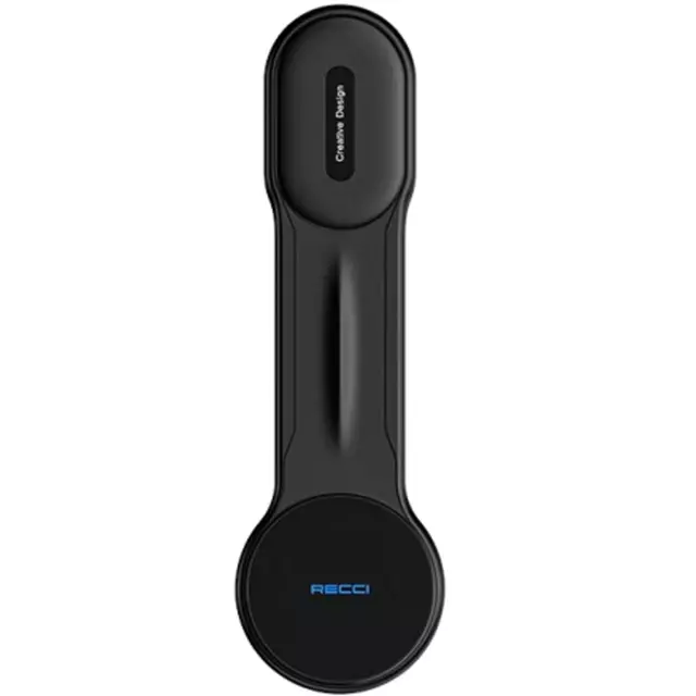 هولدر مگنتی گوشی موبایل و شارژر وایرلس 15 وات داخل خودرو رسی RHO-C41