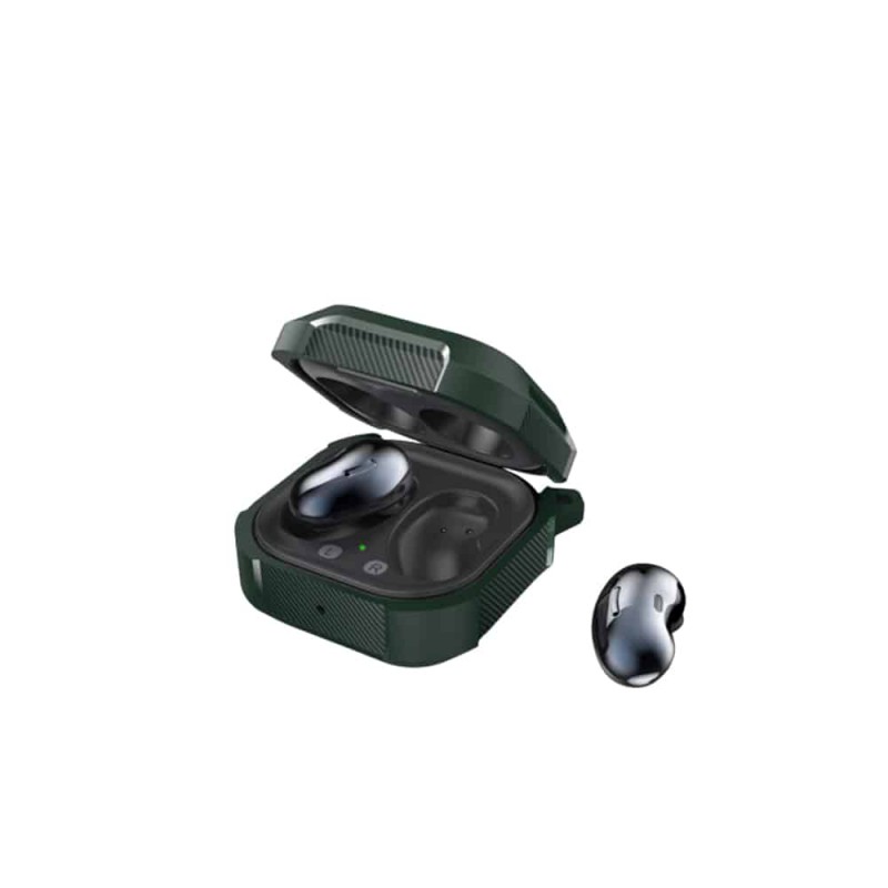 کاور پرووان مدل PRO CASE G مناسب برای کیس هدفون بی سیم سامسونگ Galaxy Buds Live