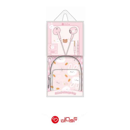 هندزفری سیم دار  پرووان مدل PHF3906