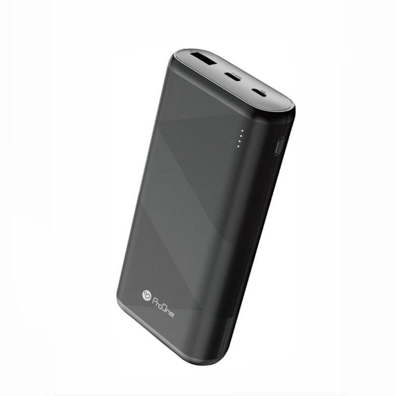 پاوربانک پرووان ProOne مدل PPB5207PD ظرفیت 20000