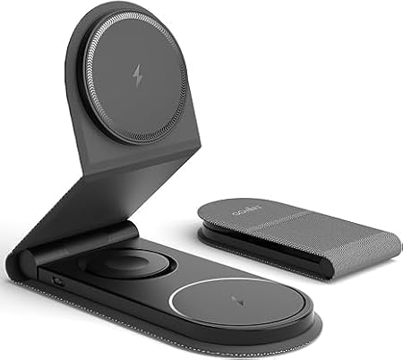 شارژر وایرلس 15W پرووان مدل PWL825