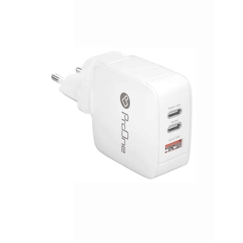 شارژر دیواری 65 وات پرووان مدل PWC565