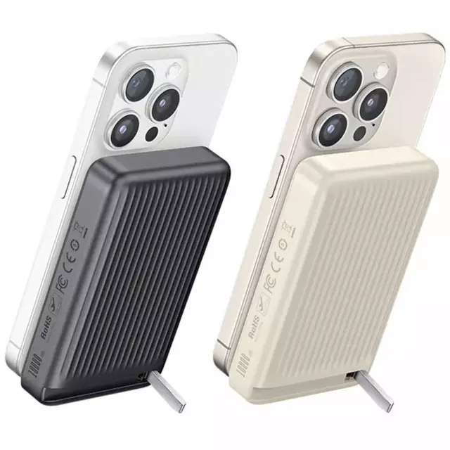 پاوربانک وایرلس مگ سیف 30 وات 10000 مک دودو MC-781