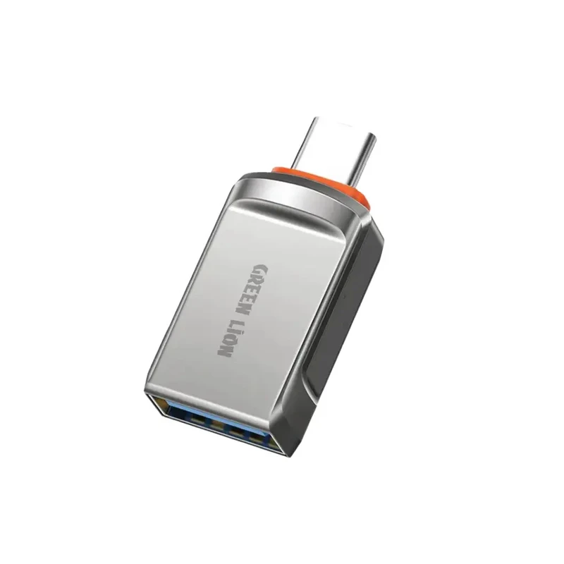 مبدل USB به USB-C گرین لاین مدل GNOTGACTAGY