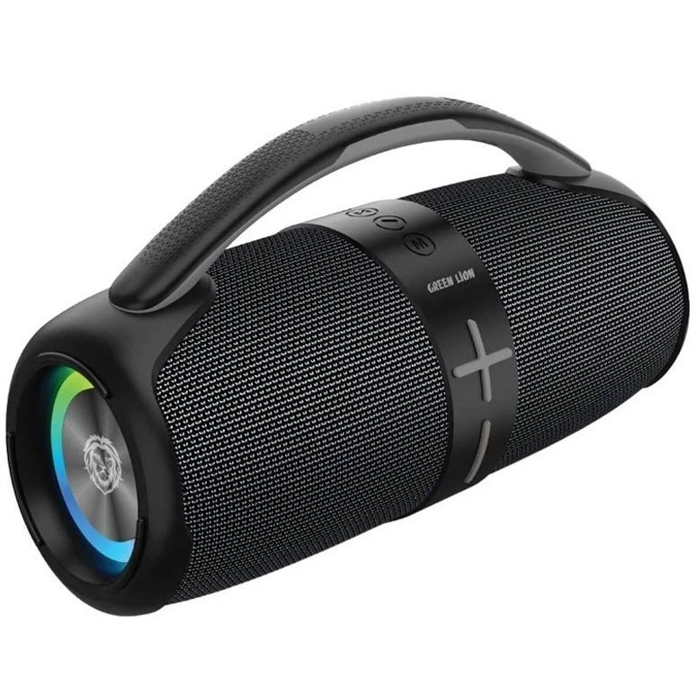 اسپیکر بلوتوثی قابل حمل گرین لاین مدل parma pro